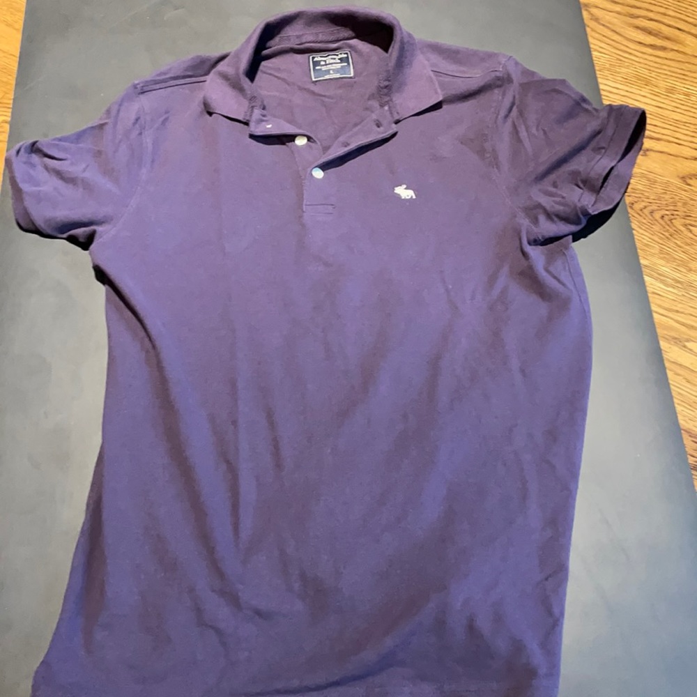 Large Abercrombie polo